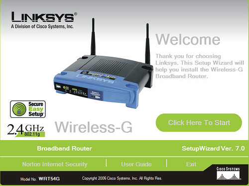 Linksys Wrt54g Setup Cd Download