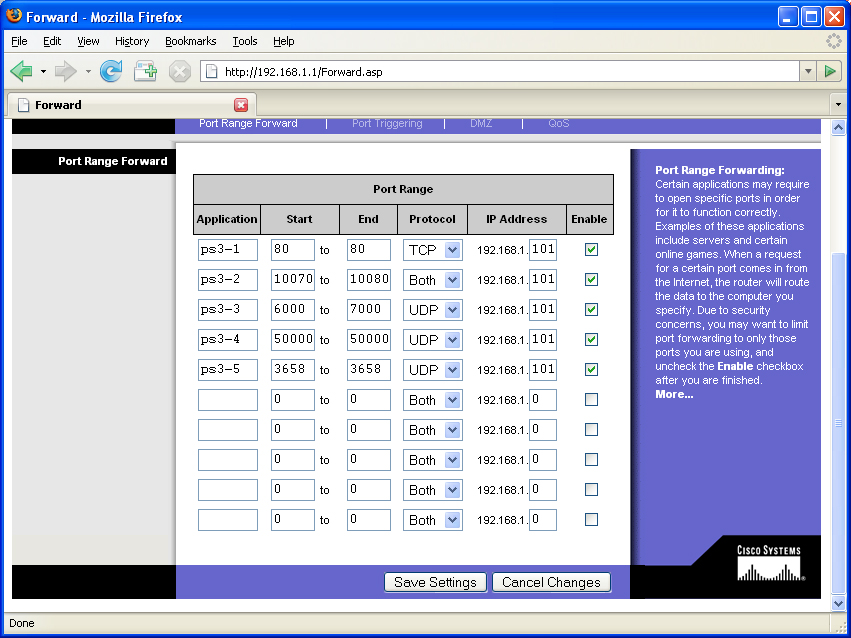 Linksys Wrt54g Setup Guide