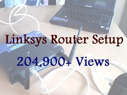 Linksys Wrt54g Setup Guide