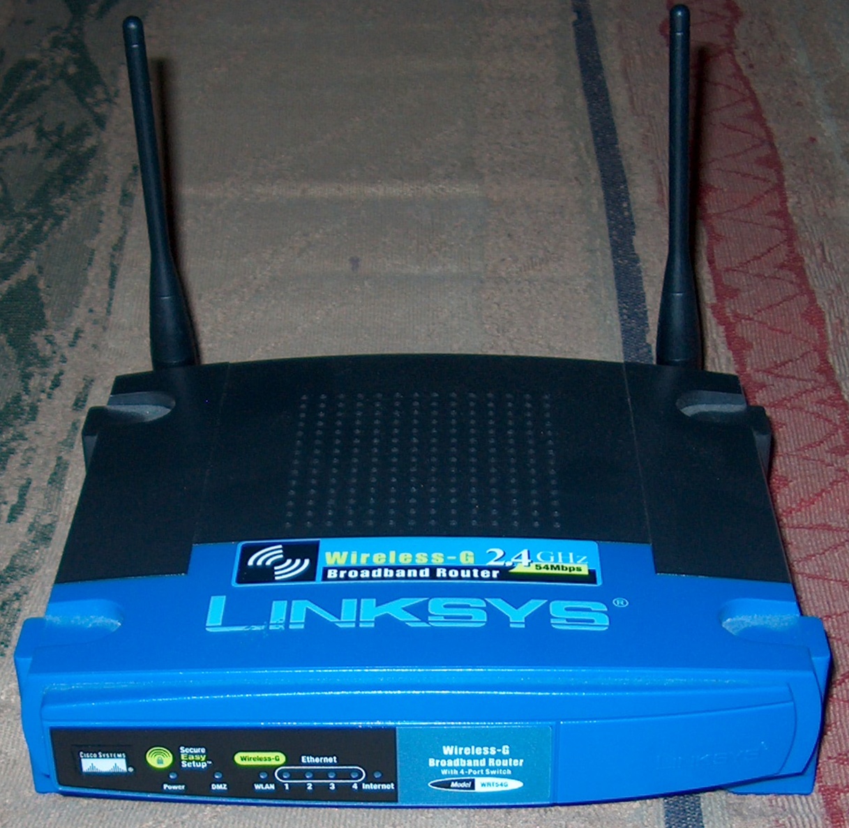 Linksys Wrt54g V8 Default Password