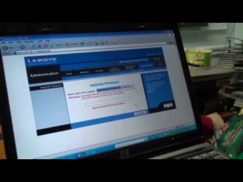 Linksys Wrt54g V8 Firmware