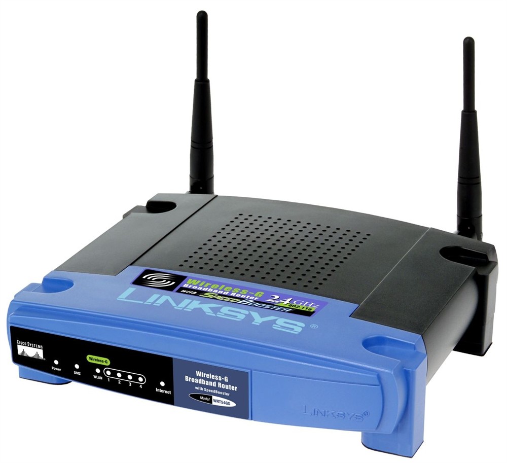 Linksys Wrt54g V8 Firmware