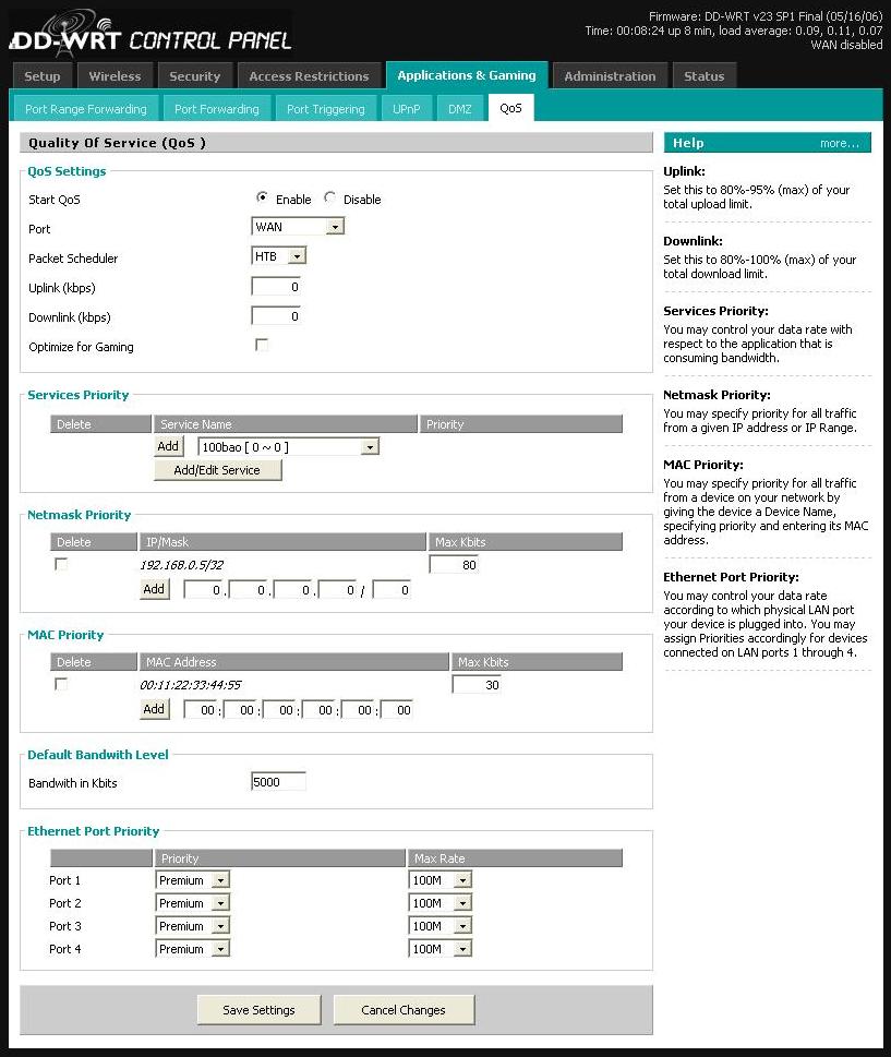 Linksys Wrt54g V8 Firmware