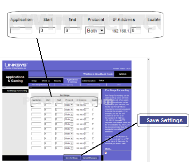 Linksys Wrt54g V8 Setup