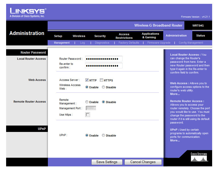 Linksys Wrt54g V8 Software