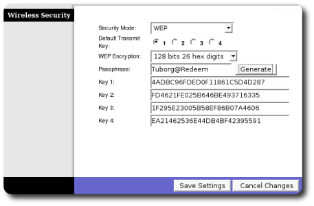 Linksys Wrt54g Wireless