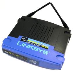 Linksys Wrt54g Wireless Access Point