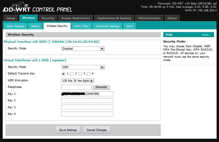 Linksys Wrt54g Wireless Bridge Dd Wrt