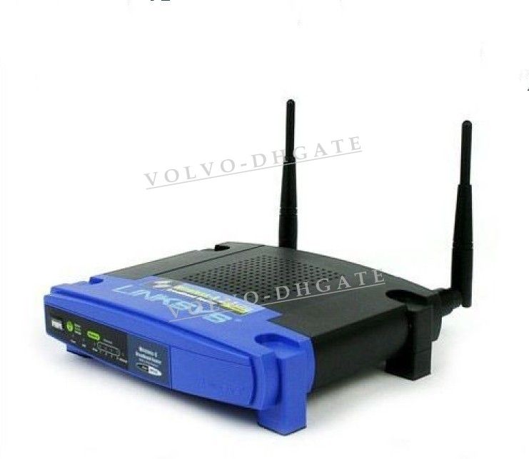 Linksys Wrt54g Wireless G Router