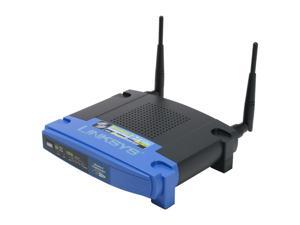 Linksys Wrt54g Wireless Router Review