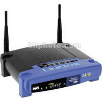 Linksys Wrt54g Wireless Speed