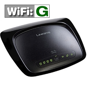 Linksys Wrt54g2 Specs