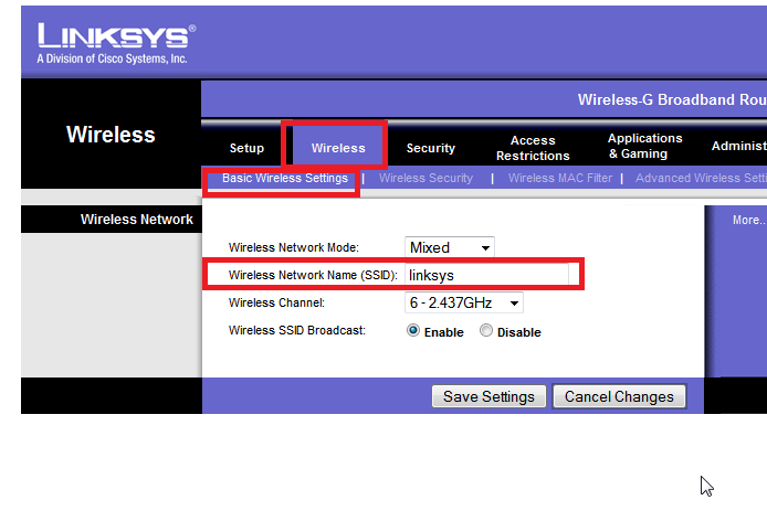 Linksys Wrt54g2 Username And Password