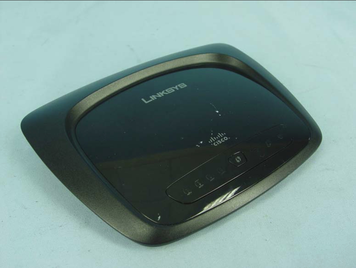 Linksys Wrt54g2 V1.0