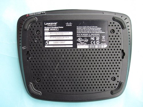 Linksys Wrt54g2 V1.0