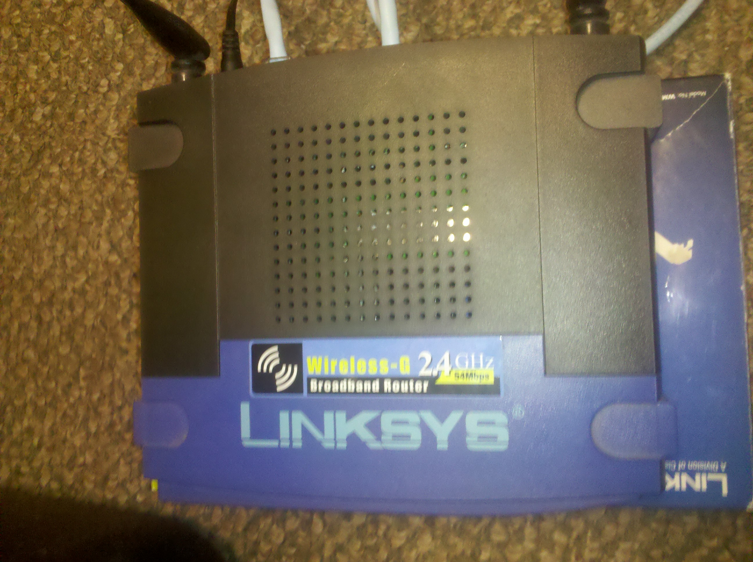 Linksys Wrt54gc Dd Wrt