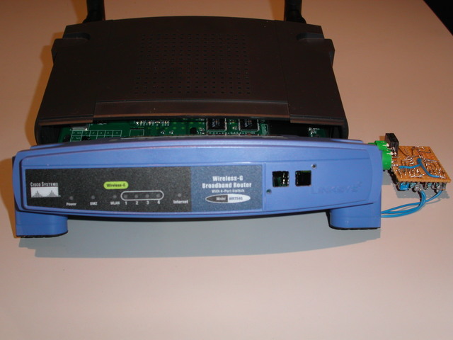 Linksys Wrt54gc Driver