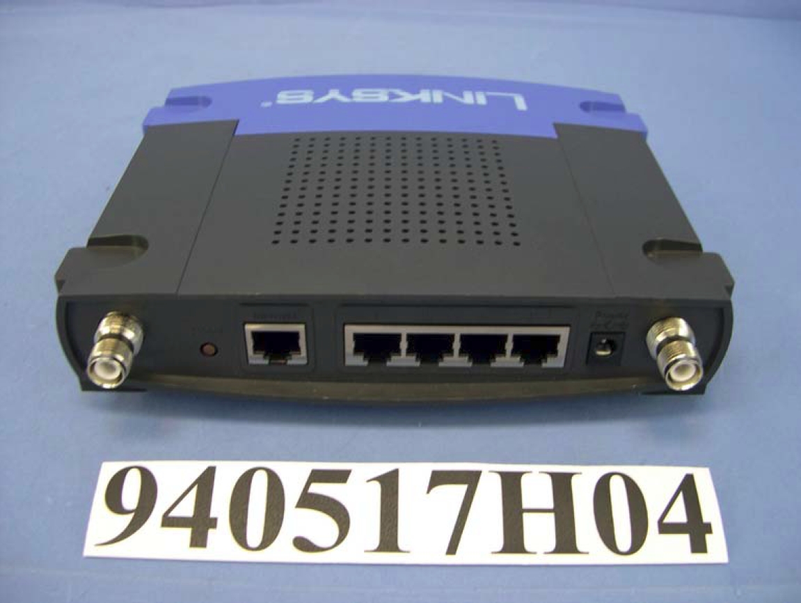 Linksys Wrt54gc Hard Reset