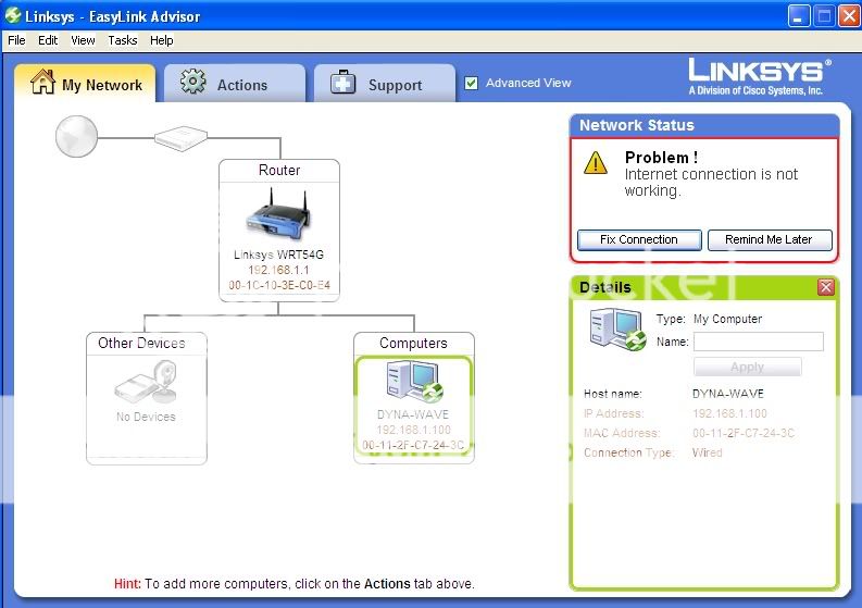 Linksys Wrt54gc Setup Wizard