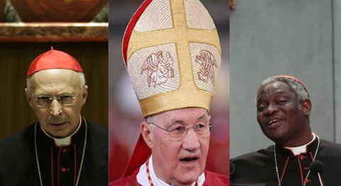 List Of Candidates For Pope 2013