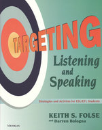 Listening And Speaking Skills Activities