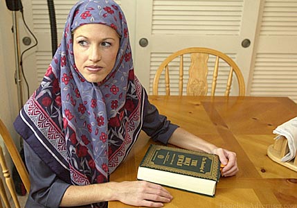 Little Children Reading Quran