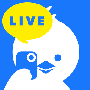 Live Streaming Icon