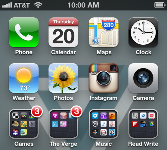 Location Services Icon Ios 6