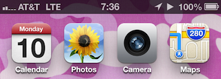 Location Services Icon Ios 6