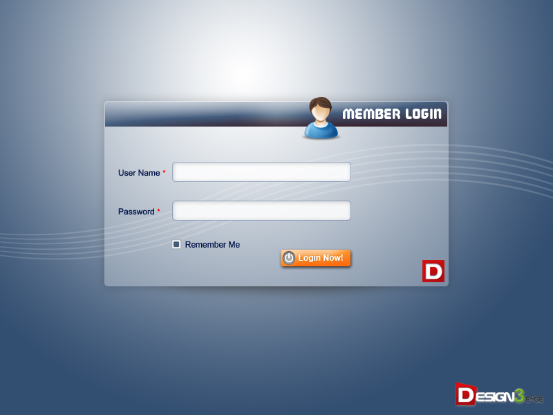 Login Form