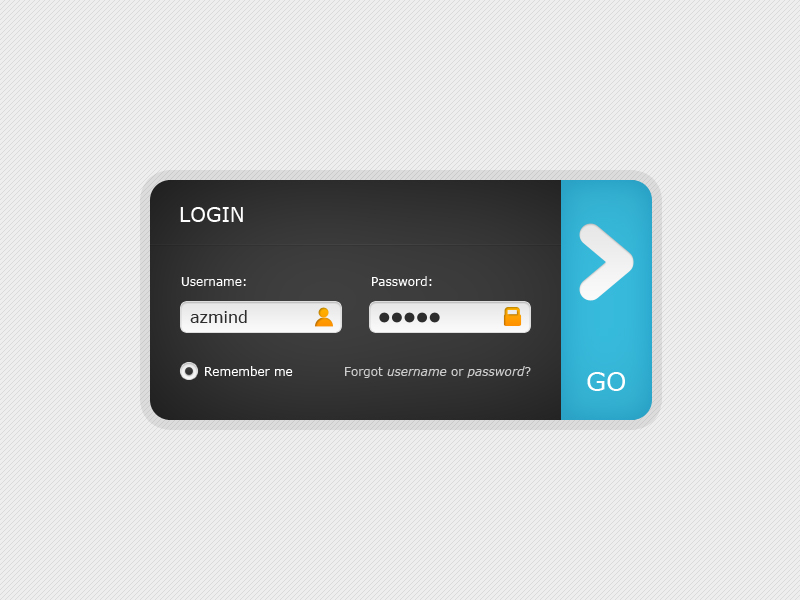 Login Form Css Template Free Download