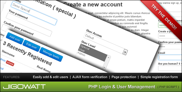 Login Php Code With Mysql