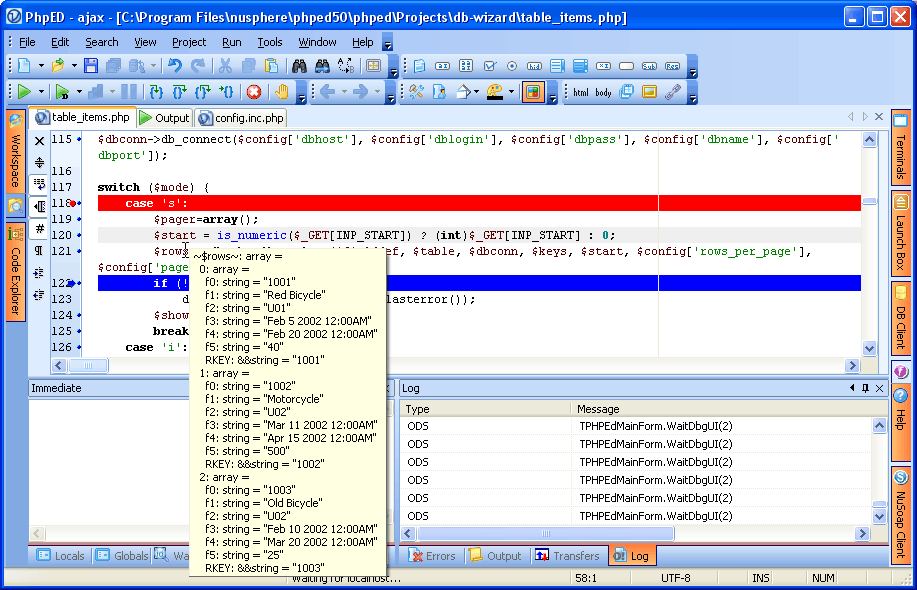 Login Php Code With Mysql