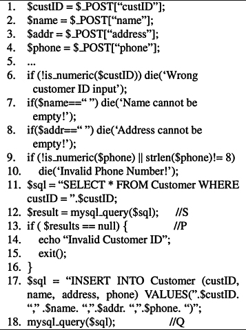 Login Php Code With Validation