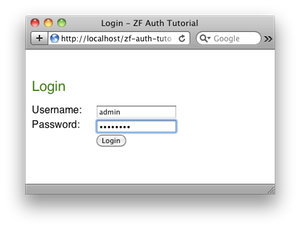 Login.php Code