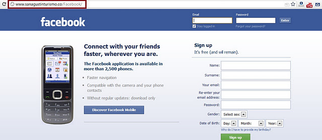 Login.php Facebook