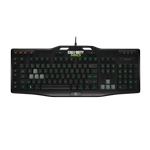 Logitech Gaming Keyboard G105 Call Of Duty