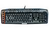 Logitech Gaming Keyboard G105 Call Of Duty Mw3 Edition Mechanical