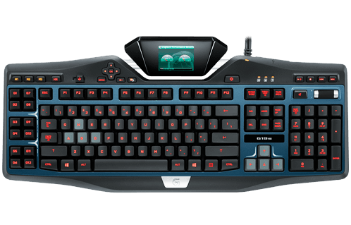 Logitech Gaming Keyboard G105 Mechanical