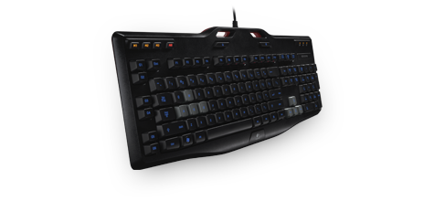 Logitech Gaming Keyboard G105 Mechanical