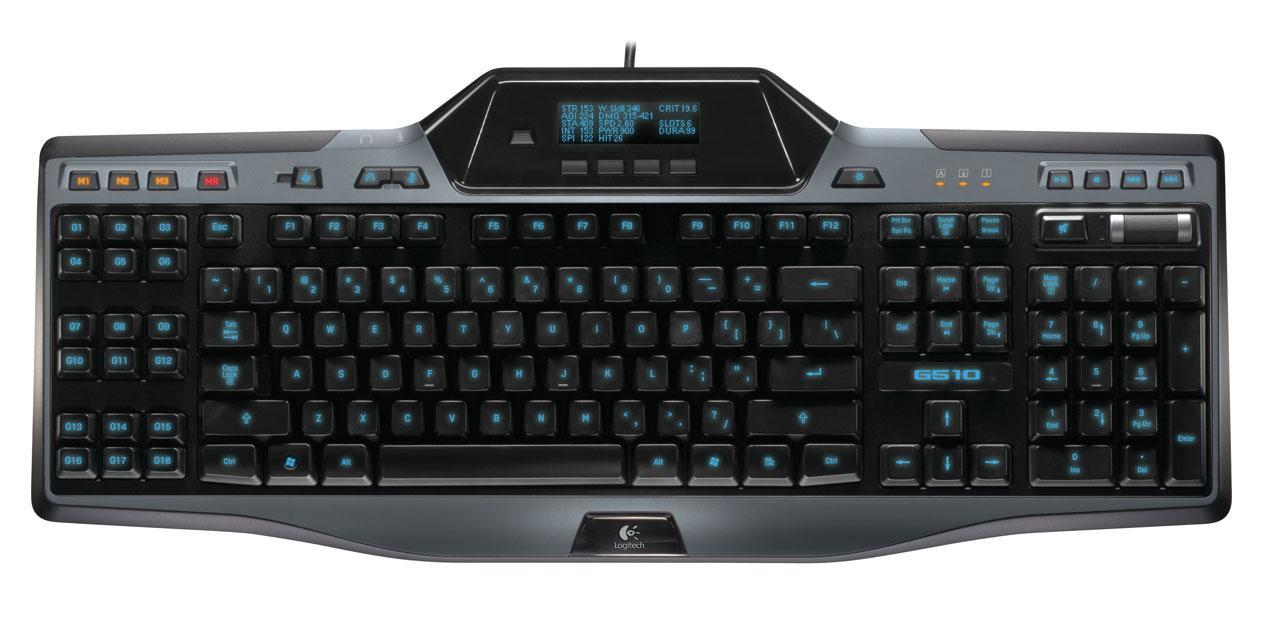 Logitech Gaming Keyboard G110 Price