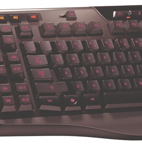 Logitech Gaming Keyboard G110 Price