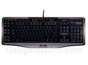 Logitech Gaming Keyboard G110 Price