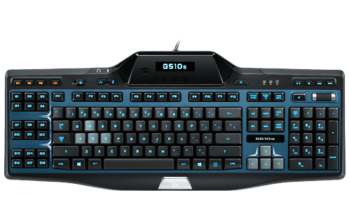 Logitech Gaming Keyboard G510 Applets