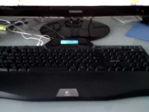 Logitech Gaming Keyboard G510 Review