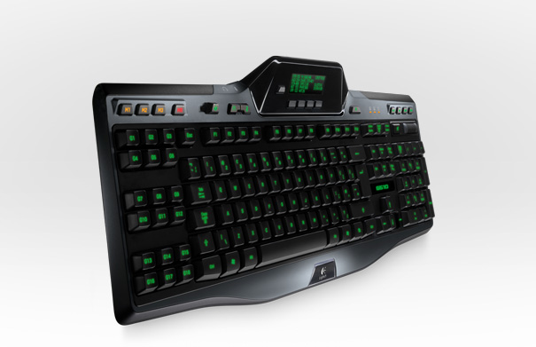 Logitech Gaming Keyboard G510 Wireless