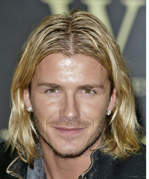 Long Haircuts For Men With Round Faces