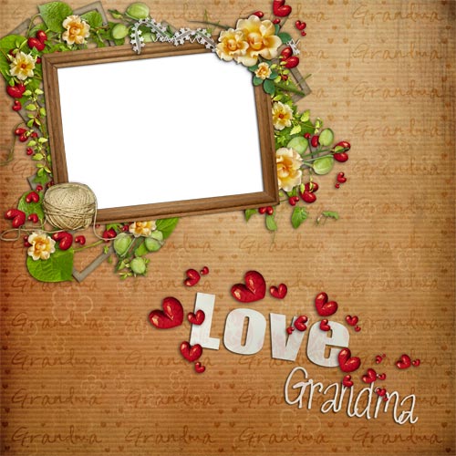 Love Photo Frames For Photoshop