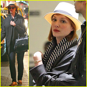 Mad Men Christina Hendricks Husband