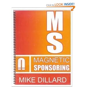 Magnetic Sponsoring Book